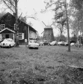 Hjulmästartävlingen, finalen.
Verdandi