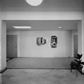 Kronikerhemmet i Laxå, interiör.
Arkitekt Brink