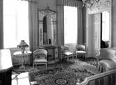 Karlslunds herrgård, rumsinteriör.
Dieden