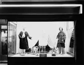 Special-Päls, affärsexteriör, skyltfönster. 25-årsjubileum.