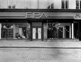 Epa, enhetspris AB, skyltfönster.