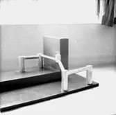 Vretstorpsverken, interiör.