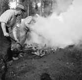 Kolning, kolare och kolmila.