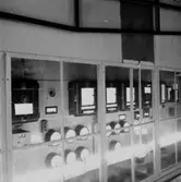 Hammars glasbruk, interiör.