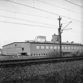 Konsums Charkuterifabrik, exteriör.