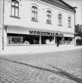 Nordemalm & Co, AB Bofors försäljningskontor i Örebro.