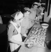 Yrkesskolan, interiör, matlagning.