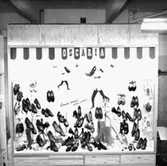 Oscaria, skyltfönster.