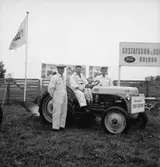 Gustafsson & Gortz, utställning på Österängen i Örebro.