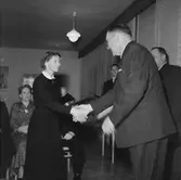 Konsums 25-årsjubileum, jubileumsfest.