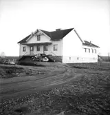 Tvätt Konsum, exteriör.