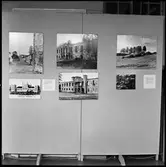 Trollhättan. Utställning: Fornminnesvård - Fornkyrkogård 7/7-14/9.