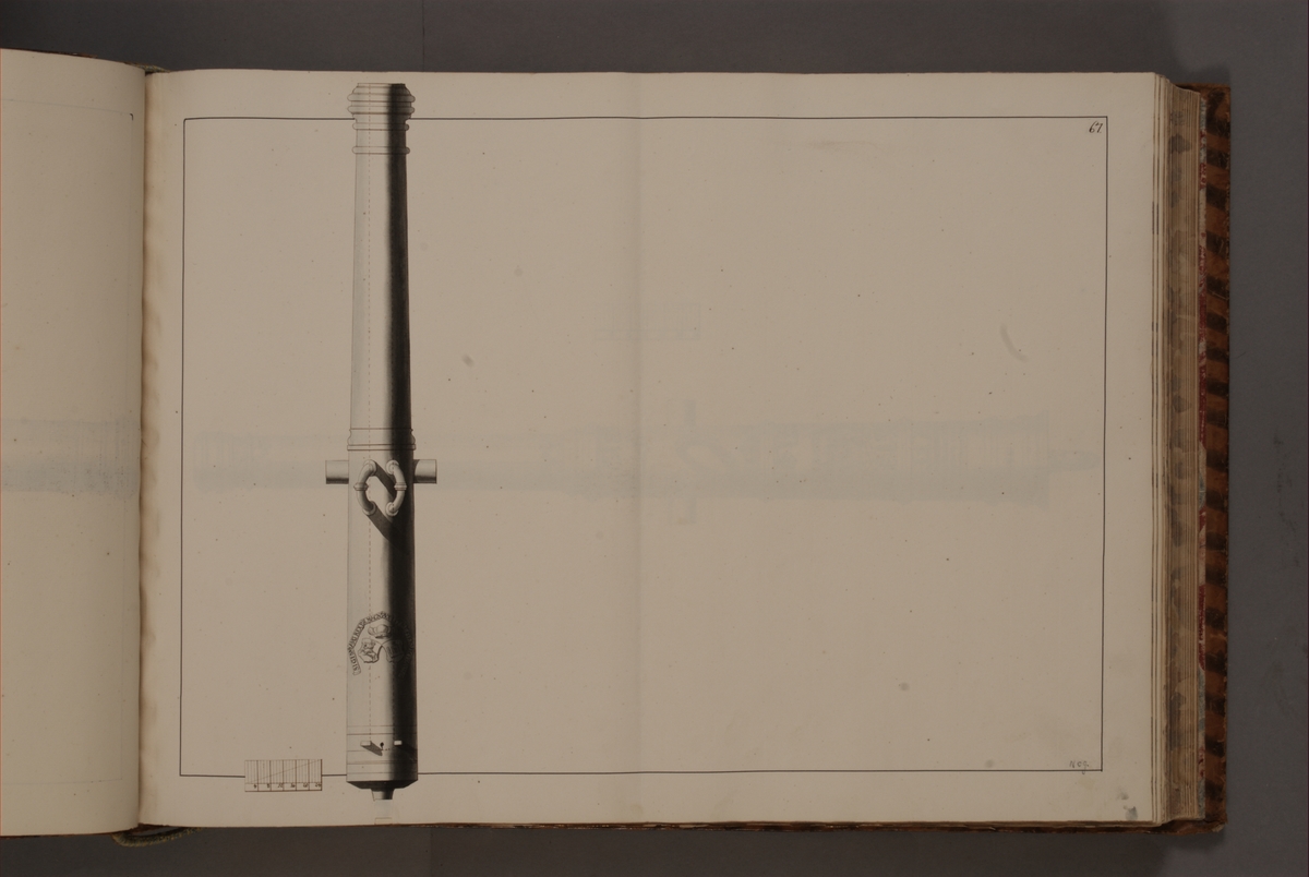 Kjell Hedberg, Imaging a Polish trophy with Sigismund’s weapons. Included in volume with depicted older Swedish fire pipes kept on fortresses and fire pipes conquered in the years 1598-1679.