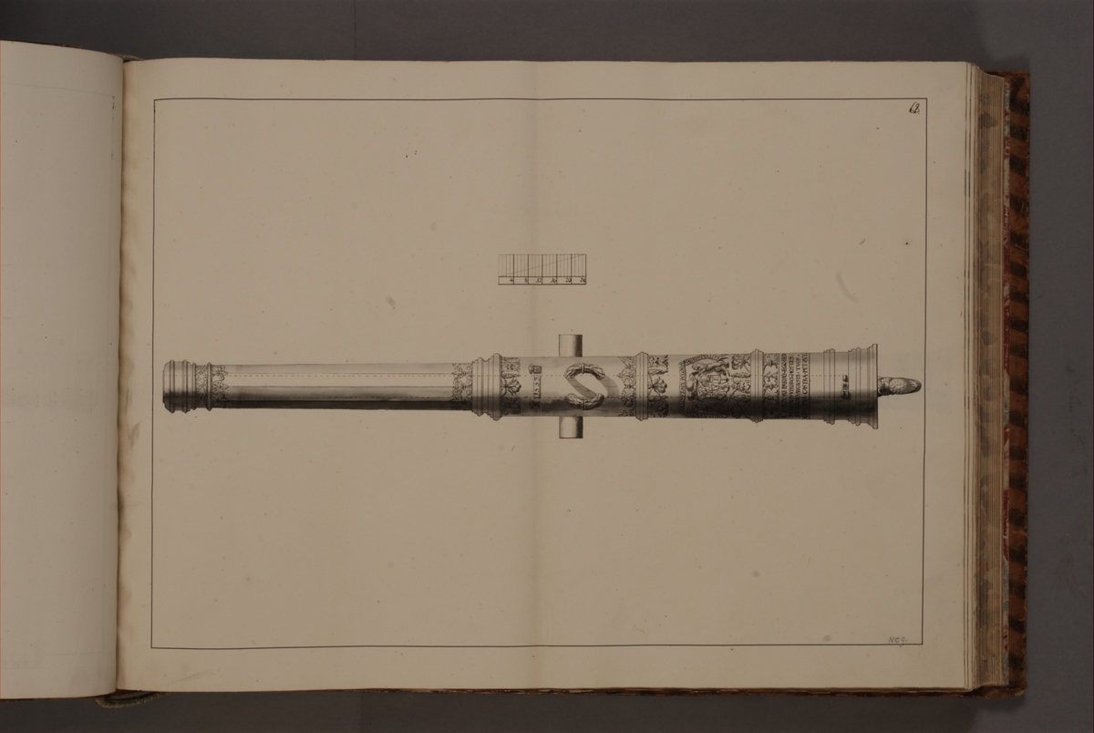 Kjell Hedberg, Imaging a Polish trophy with Sigismund’s weapons. Included in volume with depicted older Swedish fire pipes kept on fortresses and fire pipes conquered in the years 1598-1679.