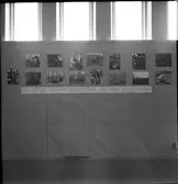 Trollhättan. Utställning: Fornminnesvård-Landskapsvård. 7/7-14/9 1969.