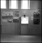 Trollhättan. Utställning: Fornminnesvård-Landskapsvård. 7/7-14/9 1969.