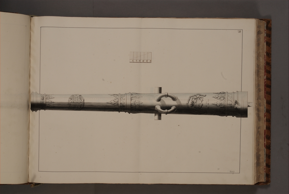 Kjell Hedberg, Imaging a Polish trophy with Sigismund’s weapons. Included in volume with depicted older Swedish fire pipes kept on fortresses and fire pipes conquered in the years 1598-1679.