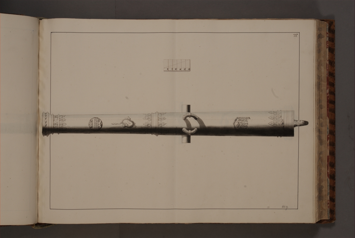 Kjell Hedberg, Imaging a Polish trophy with Sigismund’s weapons. Included in volume with depicted older Swedish fire pipes kept on fortresses and fire pipes conquered in the years 1598-1679.