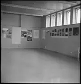 Trollhättan. Utställning: Fornminnesvård-Landskapsvård. 7/7-14/9-1969.