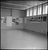 Trollhättan. Utställning: Fornminnesvård-Landskapsvård. 7/7-14/9-1969.