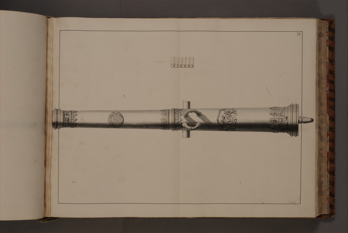 Kjell Hedberg, Imaging a Polish trophy with Sigismund’s weapons. Included in volume with depicted older Swedish fire pipes kept on fortresses and fire pipes conquered in the years 1598-1679.