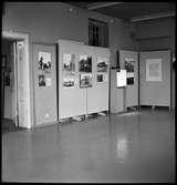 Trollhättan. Utställning: Fornminnesvård-Landskapsvård. 7/7-14/9-1969.