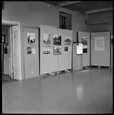 Trollhättan. Utställning: Fornminnesvård-Landskapsvård. 7/7-14/9-1969.