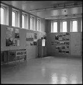 Trollhättan. Utställning: Fornminnesvård-Landskapsvård. 7/7-14/9-1969.