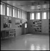 Trollhättan. Utställning: Fornminnesvård-Landskapsvård. 7/7-14/9-1969.