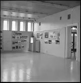 Trollhättan. Utställning: Fornminnesvård-Landskapsvård.  7/7-14/9-1969.