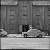 Vänersborg, Magasin på Östergatan.