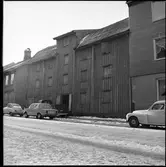 Vänersborg, Magasin på Östergatan.