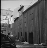 Vänersborg, Magasin på Östergatan.