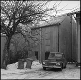 Vänersborg, Magasin på Östergatan.