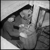 Vänersborg, Magasin på Östergatan.