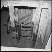 Vänersborg, Magasin på Östergatan.