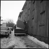 Vänersborg, Magasin på Östergatan.