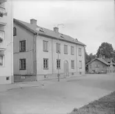 Trollhättan. Leanders, Drottninggatan.