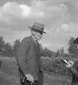 En man och en kvinna.10 juni 1939.