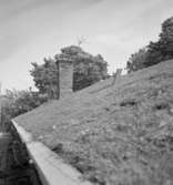 Kullängsstugan, exteriör.7 juli 1939.