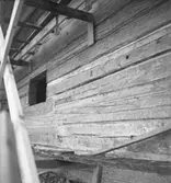 Kullängsstugan, exteriör.14 juli 1939.