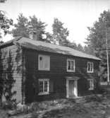 Ervalla hembygdsgård.
19 augusti 1939.