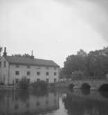 Arbetshuset, exteriör.29 augusti 1939.