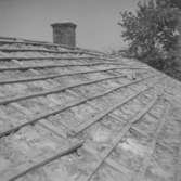 Kullängsstugan, exteriör.6 oktober 1939.