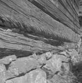 Kullängsstugan, exteriör.6 oktober 1939.