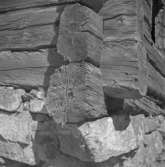 Kullängsstugan, exteriör.6 oktober 1939.