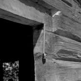 Kullängsstugan, exteriör.6 oktober 1939.