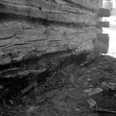 Kullängsstugan, exteriör.6 oktober 1939.