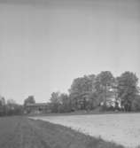 Kullängsstugan, exteriör.4 juni 1940.
