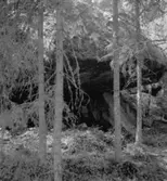 V. Sund, fornlämningar.
7 juli 1941.